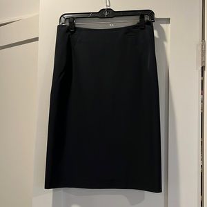 Theory Midi skirt